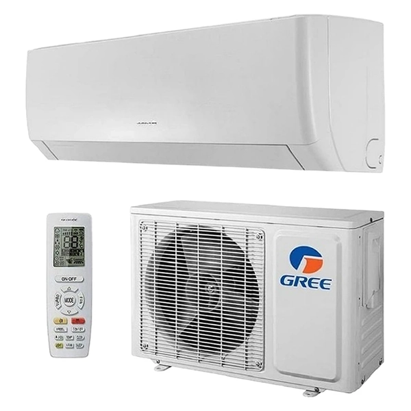 کولر گازی گری 12000 اینورتر حاره ای I’Zen-12H3