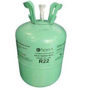 گاز مبرد R22 اسپارت 13.6 کیلویی