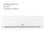 کولر گازی توسوت 24000 مدل Verna-2324