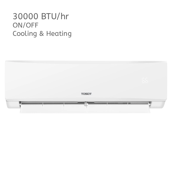 کولر گازی توسوت 30000 مدل Verna-2330
