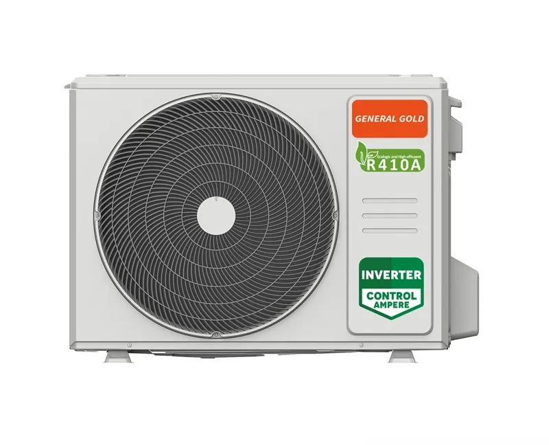 کولر گازی 24000 جنرال گلد اینورتر مدل دیوا GG-MS24000 DIVA 5 (2025)