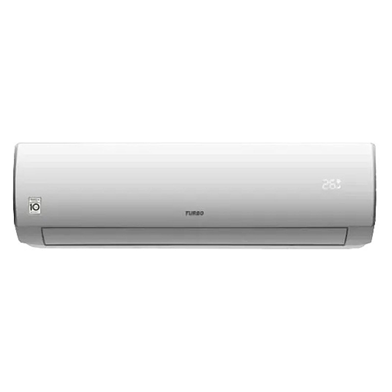 کولر گازی 12000 توربو اینورتر مدل DC-12TBINV