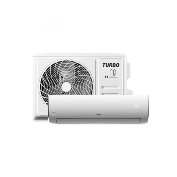کولر گازی 12000 توربو اینورتر مدل DC-12TBINV